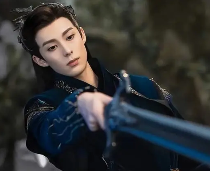 Top 10 nam thần 95 Hoa Ngữ được đánh giá cao: Vương Hạc Đệ chỉ hạng 9 Ảnh 2