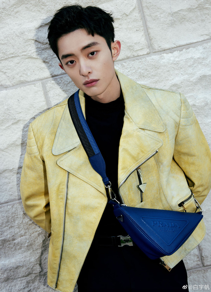 Top 10 nam thần 95 Hoa Ngữ được đánh giá cao: Vương Hạc Đệ chỉ hạng 9 Ảnh 7