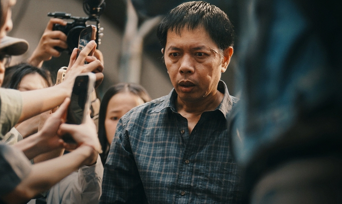 Thái Hòa chọn hướng đi tâm lý - xã hội với Anh Hùng.