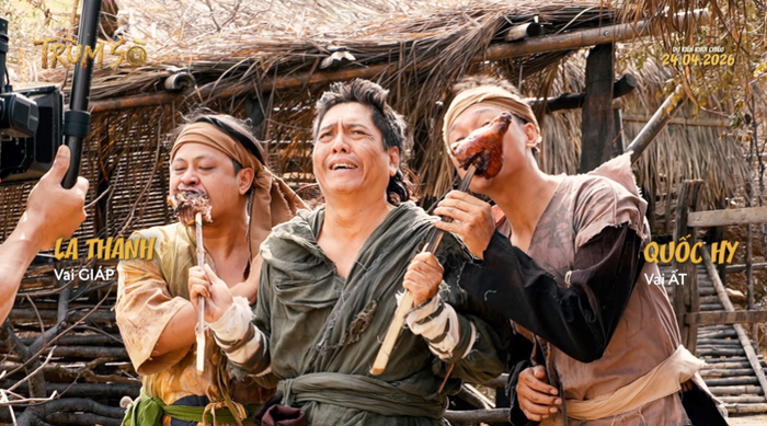 Đức Thịnh trở lại với Trùm Sò sau 6 năm vắng bóng.