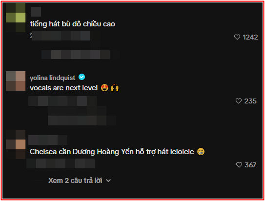 Dương Hoàng Yến khiến Hoa hậu quốc tế 'đứng hình' Ảnh 3