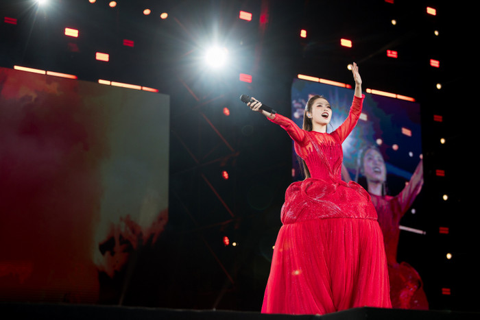 Phương Mỹ Chi chính thức quyết định dừng lại Ảnh 3