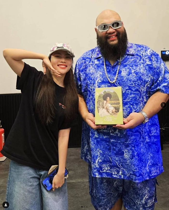 Phương Mỹ Chi chính thức quyết định dừng lại Ảnh 5