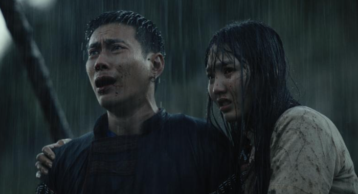 Nữ diễn viên tiếp tục thử sức với thể loại kinh dị trong Phí Phông.