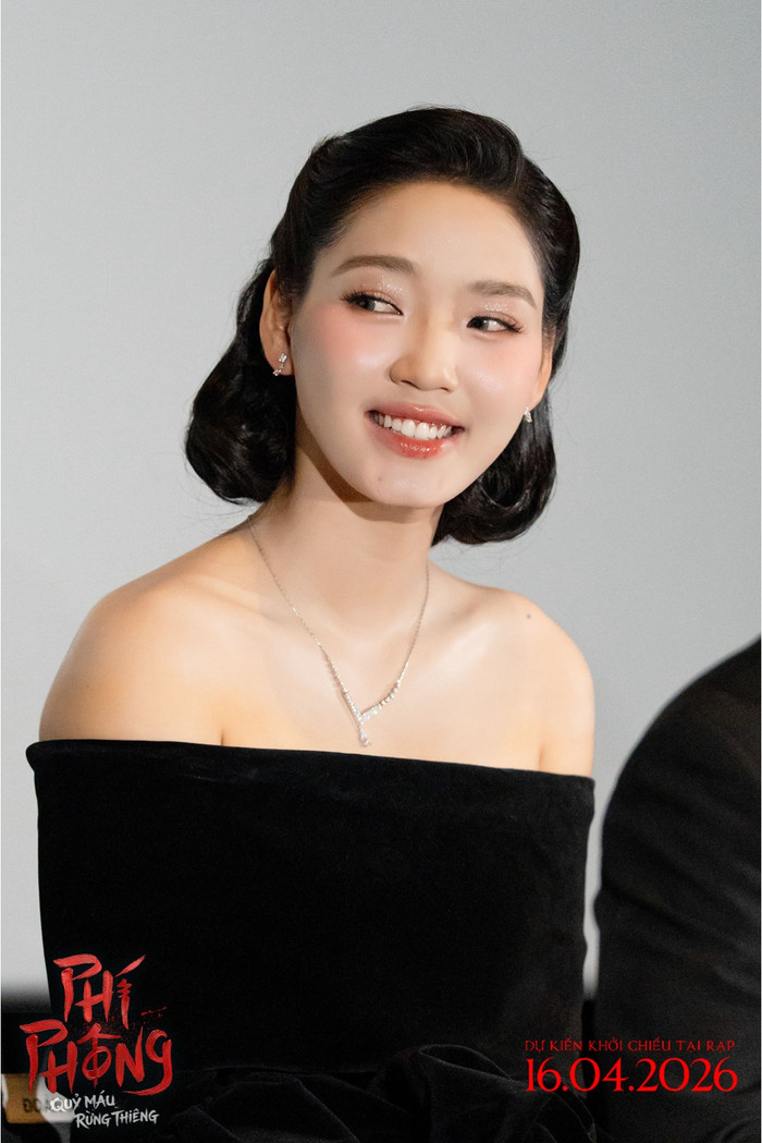 Minh Anh cho thấy khả năng biến hóa qua nhiều thể loại khác nhau.