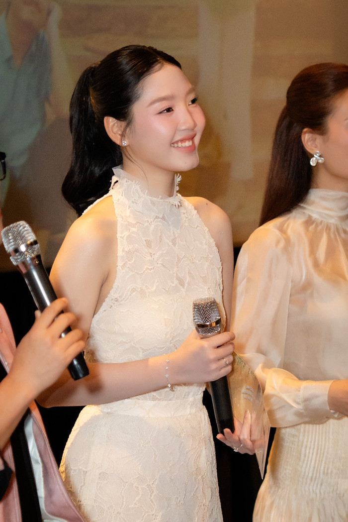 Nữ diễn viên trẻ trở thành gương mặt Gen Z tiềm năng của điện ảnh Việt.