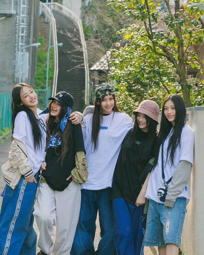 Xôn xao thời điểm trở lại của NewJeans Ảnh 3