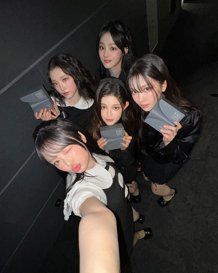 Xôn xao thời điểm trở lại của NewJeans Ảnh 4