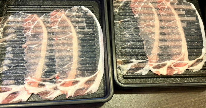 Đi ăn nhà hàng lẩu, thực khách sốc nặng trước dĩa thịt khi mang ra Ảnh 1