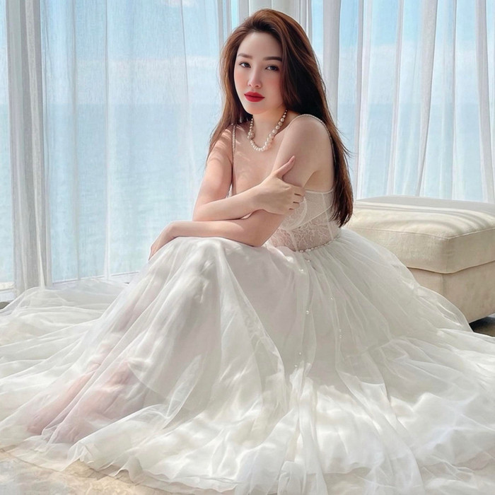 Động thái mới nhất của Bảo Thy nhanh chóng thu hút nhiều người quan tâm.