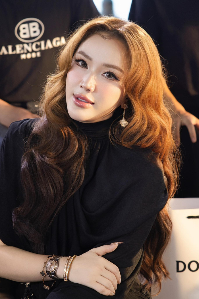 Nhiều khán giả trông chờ vào màn trở lại của Bảo Thy.