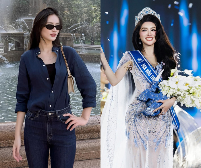 Phương Oanh công khai bày tỏ sự yêu thích dành cho Ý Nhi.