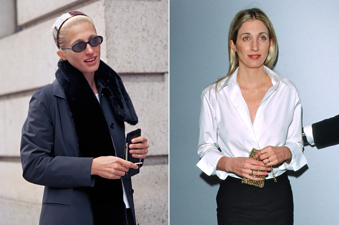 Bộ phim ăn khách của FX Love Story đã đưa Carolyn Bessette Kennedy trở lại tâm điểm như một biểu tượng phong cách thập niên 90. Người tiêu dùng đang tái hiện hình ảnh của bà với các thiết kế tối giản, trang phục tông trung tính và đặc biệt là chiếc băng đô nhựa mai rùa dày đặc trưng.