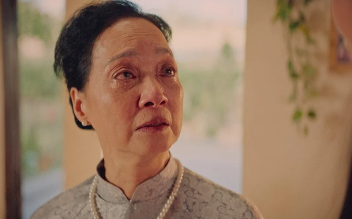 NSND Lê Khanh trở lại ấn tượng với Hẹn em ngày nhật thực.