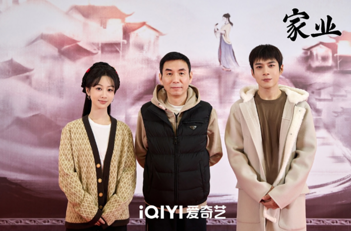 Phim gây chú ý nhờ tái hiện văn hóa Huy Châu và quy trình chế mực cổ.