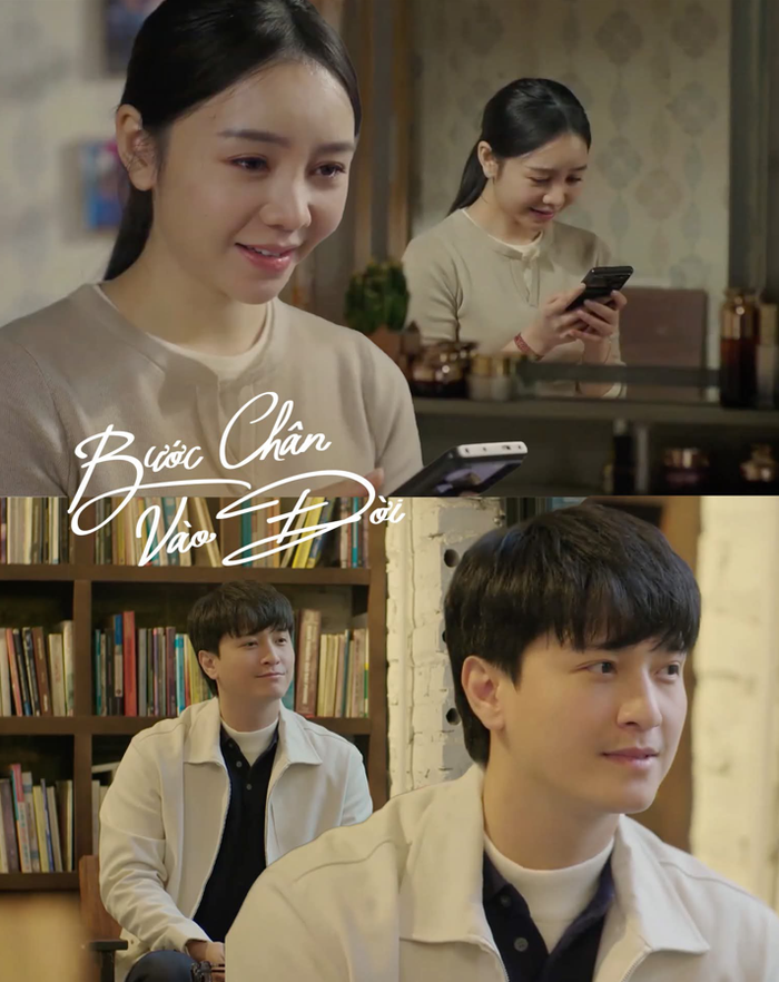 Bước chân vào đời tiếp tục giữ độ nóng trên truyền hình và mạng xã hội.