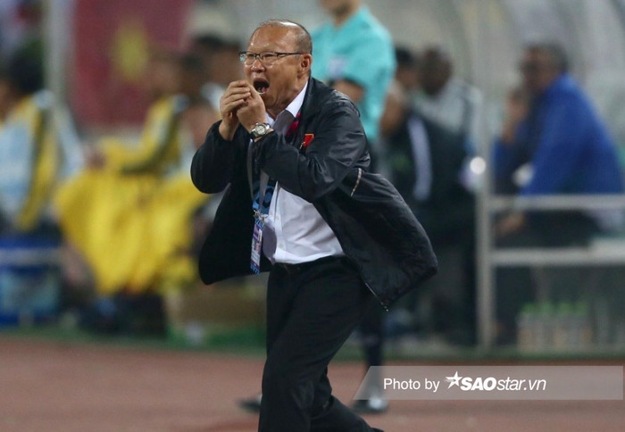 HLV Park Hang Seo rất giỏi.&nbsp;