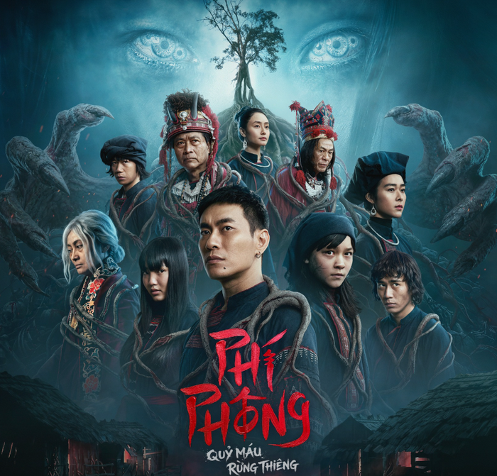 Phí Phông: Quỷ Máu Rừng Thiêng hiện không chỉ đạt hiệu quả về doanh thu mà còn tạo được mức độ quan tâm nhất định trên mạng xã hội.
