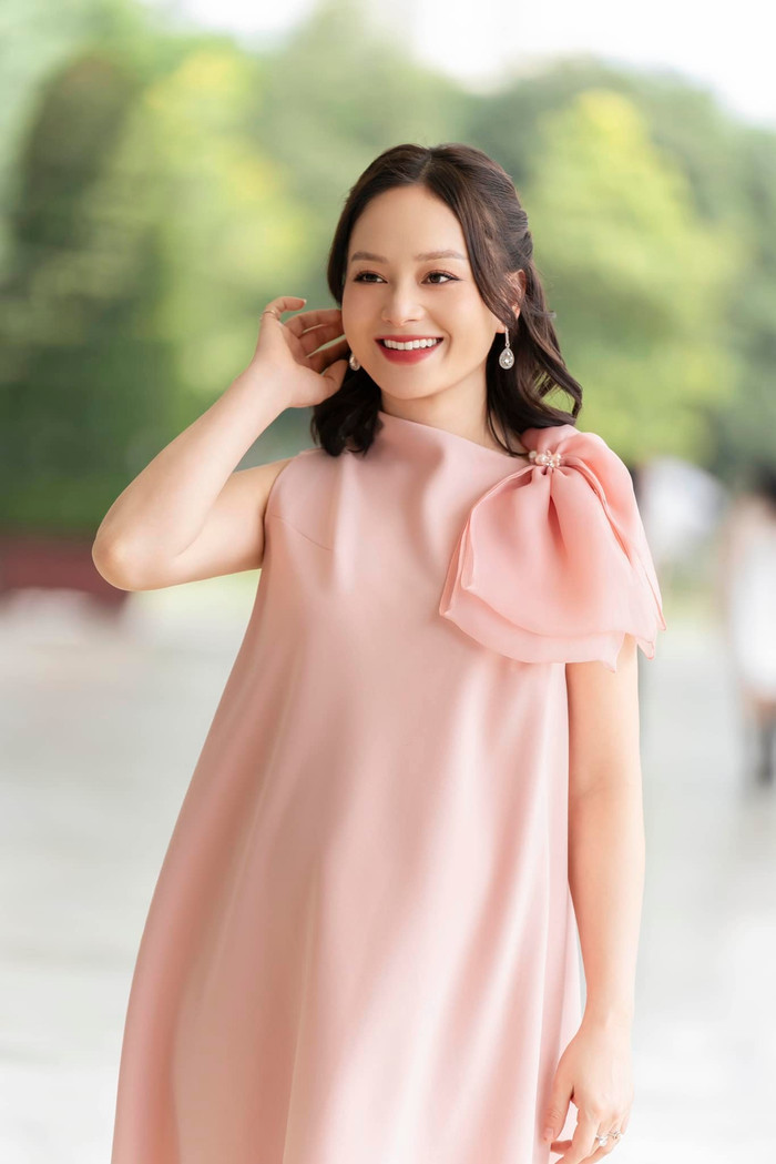 Lan Phương hiện đang là gương mặt nhận được nhiều sự quan tâm của khán giả trên màn ảnh (Ảnh: FBNV).