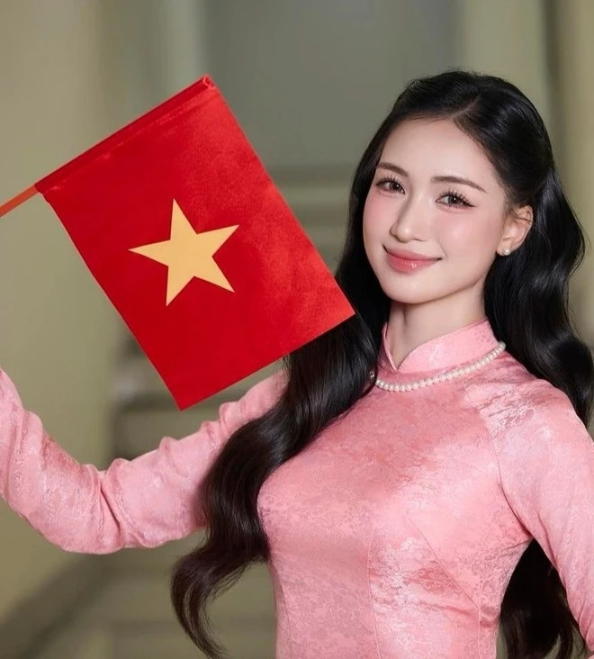 Hoà Minzy - nữ ca sĩ quê ở Bắc Ninh - vùng đất với nền ẩm thực độc đáo, đặc sắc.&nbsp;