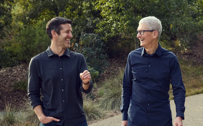 John Ternus sẽ kế nhiệm Tim Cook làm CEO. Ảnh: 9to5mac