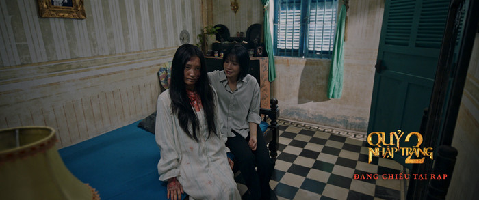 Diễn xuất là một trong những điểm sáng của phim.&nbsp;