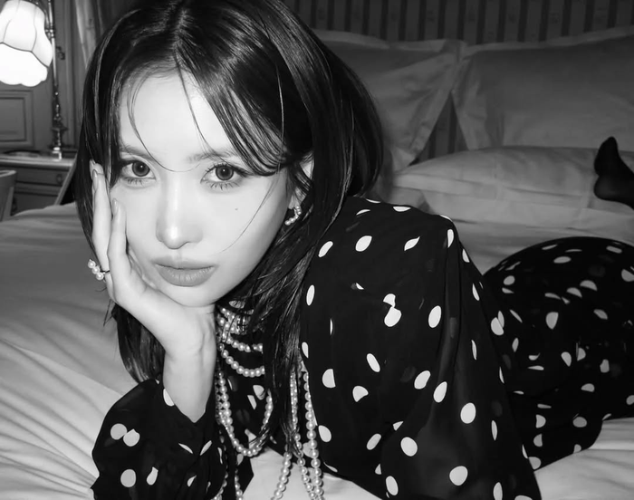 Hình ảnh mới nhất được Momo chia sẻ.