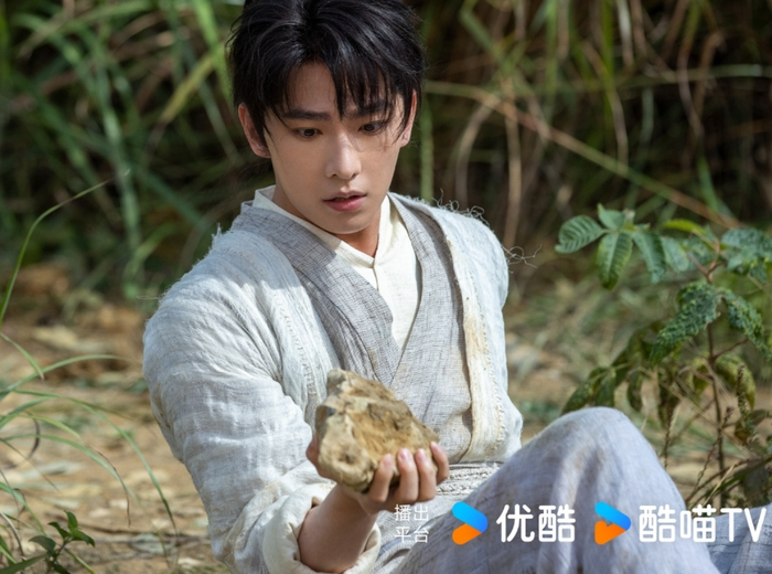 Dương Dương vào vai Hàn Lập.&nbsp;