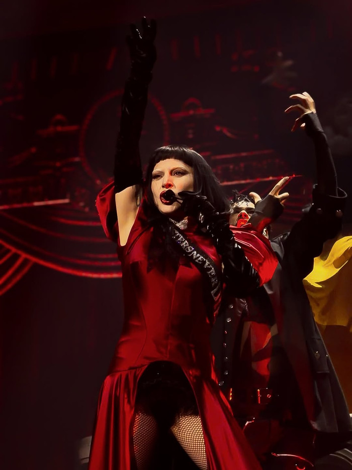 Lady Gaga không thể phá kỷ lục của Taylor Swift Ảnh 4