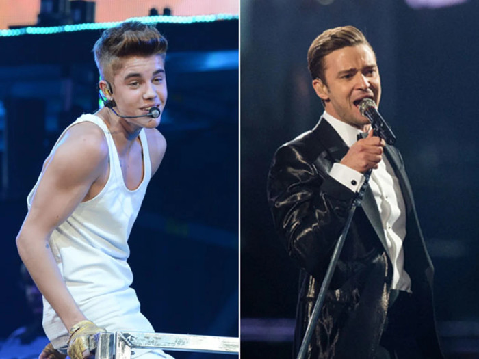 Justin Timberlake đăng video kỷ niệm với Justin Bieber sau màn tri ân tại Coachella 2026 Ảnh 4