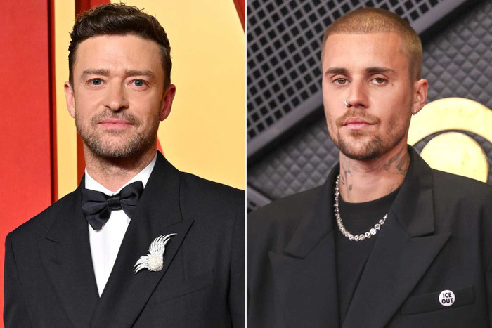 Justin Timberlake đăng video kỷ niệm với Justin Bieber sau màn tri ân tại Coachella 2026 Ảnh 1