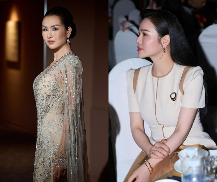 Nhật Kim Anh dành lời khen trước hình ảnh mới đây của Võ Hạ Trâm.