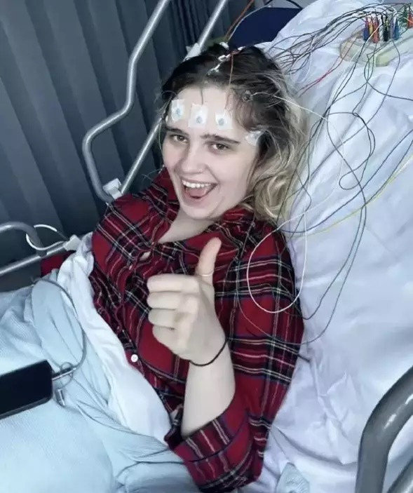 Người phụ nữ phát hiện mắc bệnh di truyền hiếm gặp nhờ hỏi ChatGPT Ảnh 3