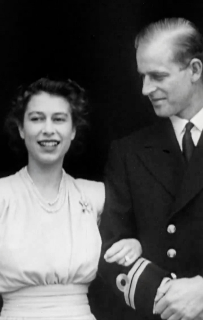 Ảnh: X@RoyalFamily.