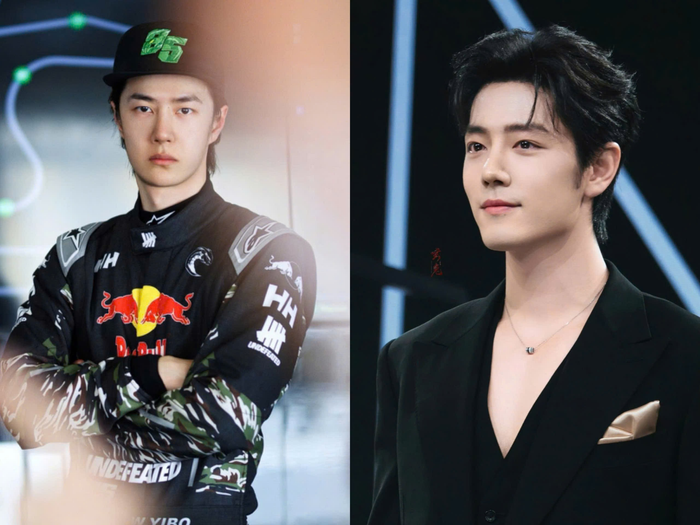 Vương Nhất Bác và Tiêu Chiến cùng tạo dấu ấn nổi bật mùa xuân 2026.