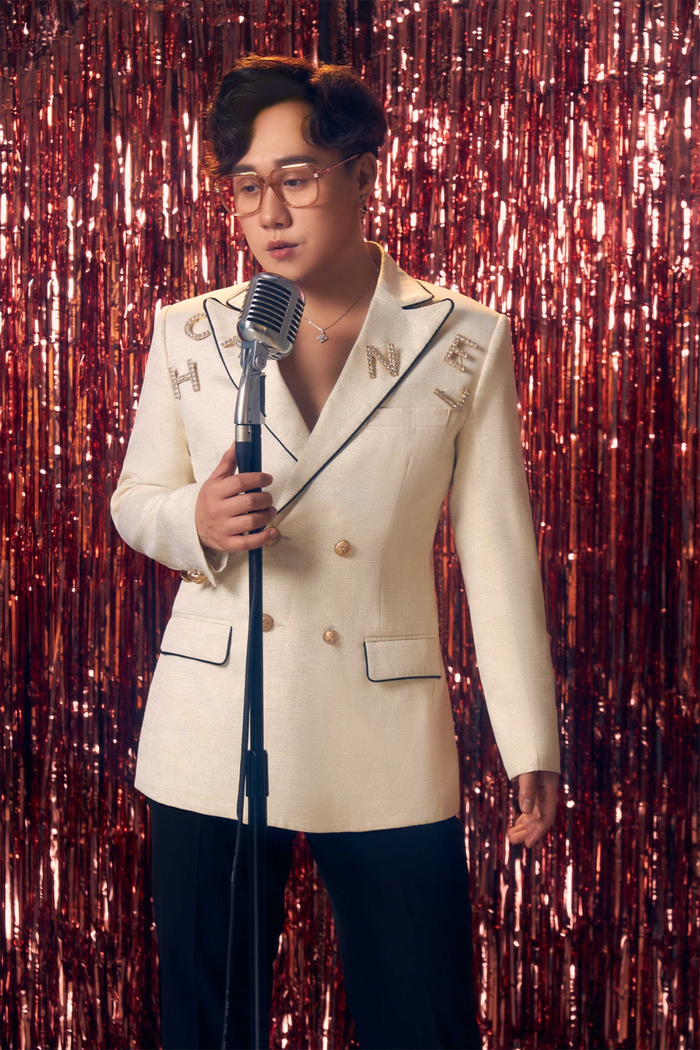 Trung Quân được khán giả ưu ái gọi với cái tên 'thánh mưa'.