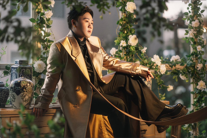 Trung Quân là cái tên đang gây 'dậy sóng' mạng xã hội.