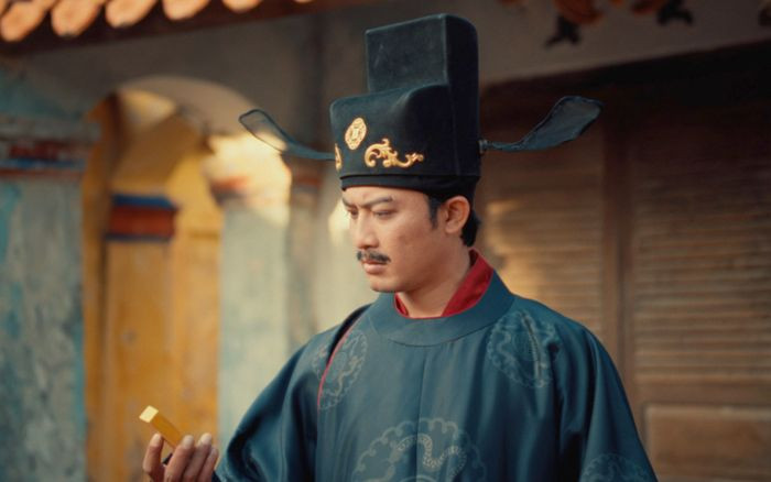 Trong dịp lễ 30/4 năm nay, Doãn Quốc Đam tiếp tục duy trì sức hút phòng vé với dự án điện ảnh Trùm Sò.