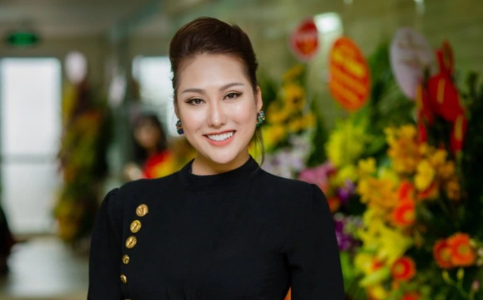 Phi Thanh Vân trở lại màn ảnh rộng sau thời gian dài vắng bóng.