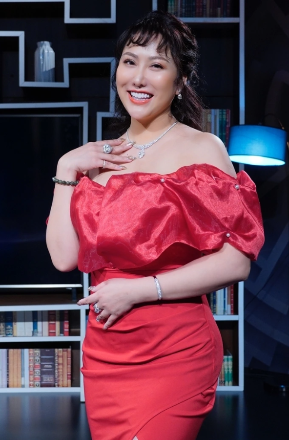 Vai diễn lần này có thể trở thành bước chuyển mình của Phi Thanh Vân.