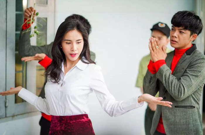 Năm 2019, Thủy Tiên tiếp tục góp mặt trong Vu Quy Đại Náo.