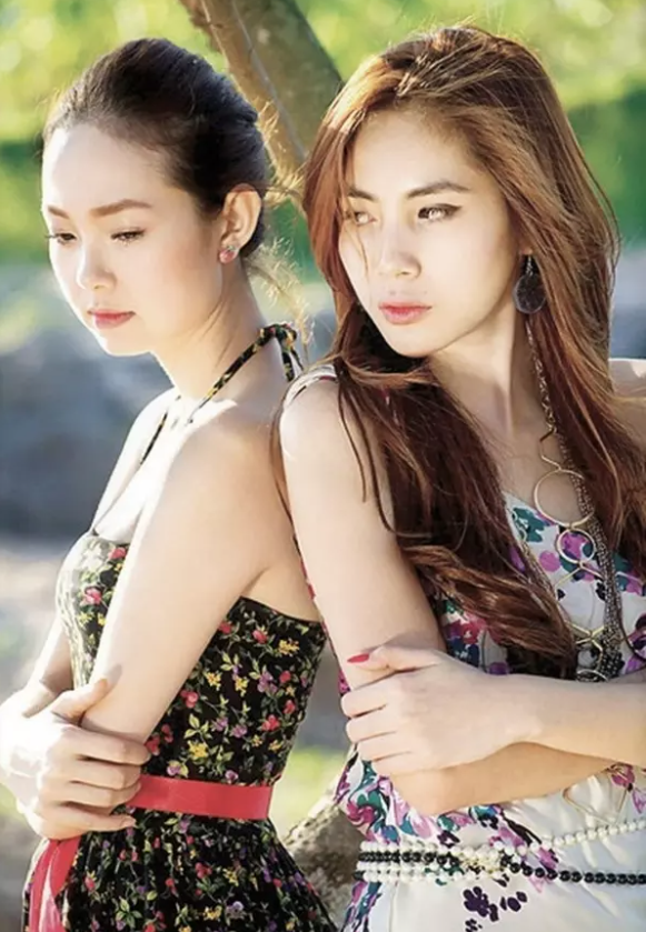 Thủy Tiên trong phim Ngôi Nhà Hạnh Phúc.&nbsp;