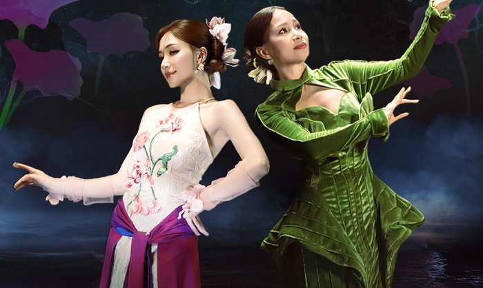 Nhiều khán giả bất ngờ, thích thú trước màn kết hợp của Hòa Minzy và Cẩm Ly.