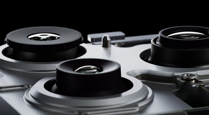 Ống kính tele 200MP trên iPhone khó ra mắt trước năm 2028. Ảnh: macrumors