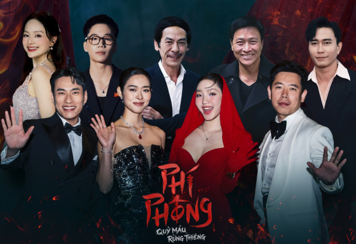 Thành công bước đầu khẳng định sức hút của phim kinh dị Việt.