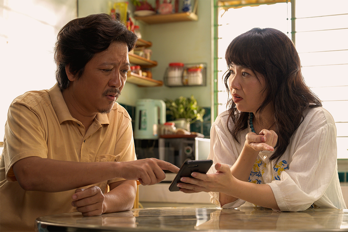 Lê Khánh trong phim Tết 2026 của Trường Giang.