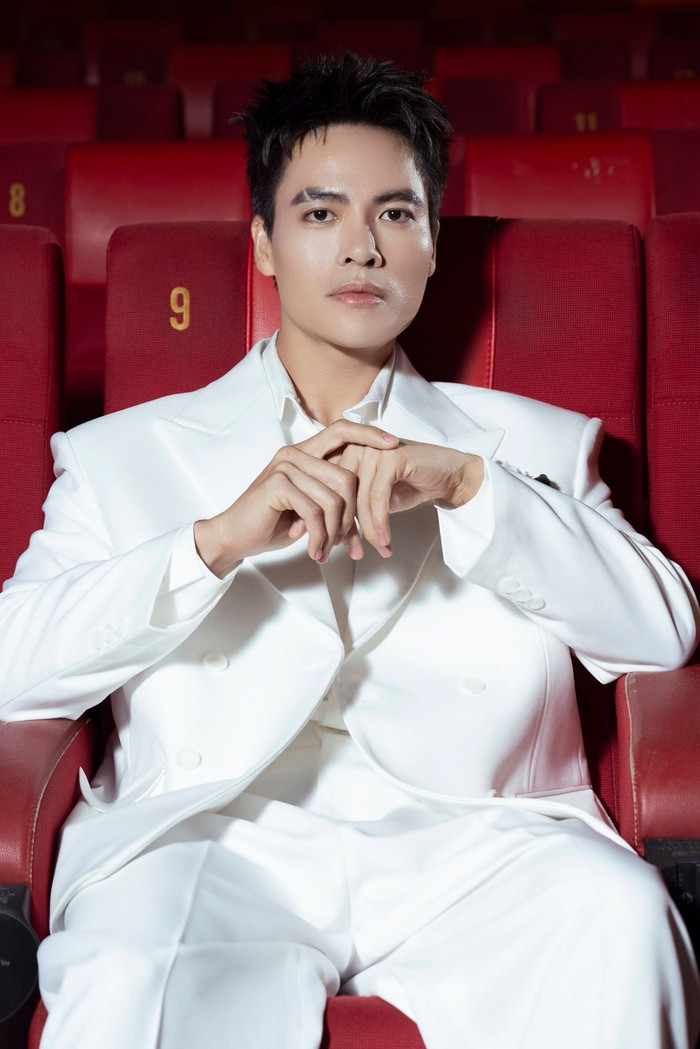 Võ Tấn Phát đang dần khẳng định vị trí của mình trên địa hạt điện ảnh (Ảnh: FBNV).