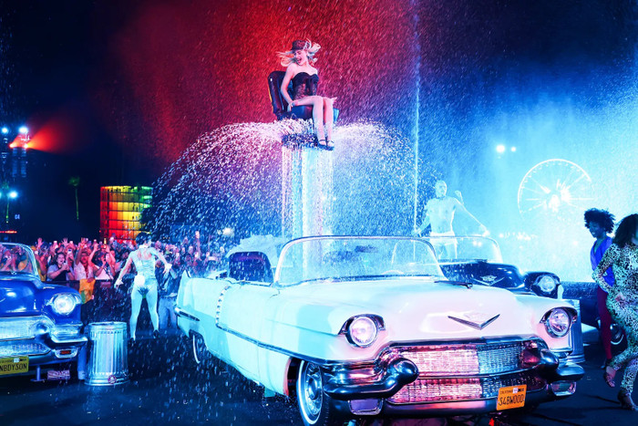 Coachella 2026 và cuộc 'đảo chiều quyền lực' gây chấn động làng nhạc Ảnh 2