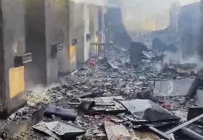 Nổ nhà máy pháo hoa khiến 25 người thiệt mạng Ảnh 3