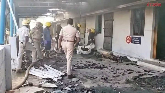 Nổ nhà máy pháo hoa khiến 25 người thiệt mạng Ảnh 2